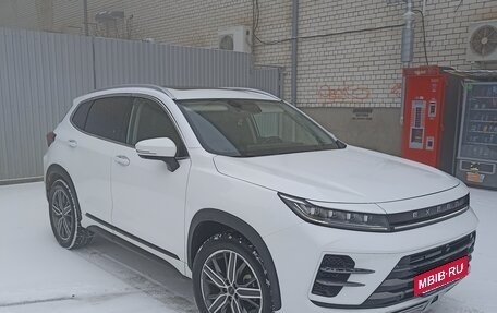 CheryExeed LX, 2022 год, 1 700 000 рублей, 2 фотография