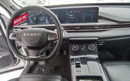 CheryExeed LX, 2022 год, 1 700 000 рублей, 6 фотография