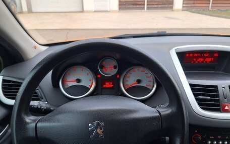 Peugeot 207 I, 2008 год, 340 000 рублей, 19 фотография