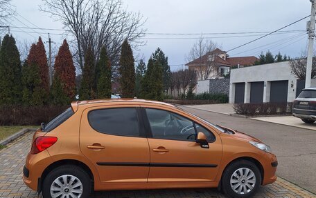 Peugeot 207 I, 2008 год, 340 000 рублей, 12 фотография