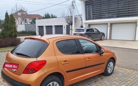 Peugeot 207 I, 2008 год, 340 000 рублей, 11 фотография