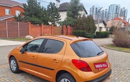 Peugeot 207 I, 2008 год, 340 000 рублей, 9 фотография