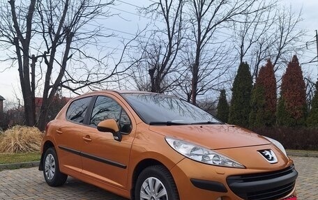 Peugeot 207 I, 2008 год, 340 000 рублей, 14 фотография