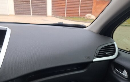 Peugeot 207 I, 2008 год, 340 000 рублей, 22 фотография