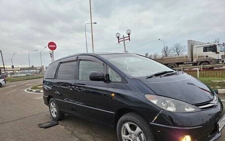 Toyota Estima III рестайлинг -2, 2001 год, 640 000 рублей, 3 фотография