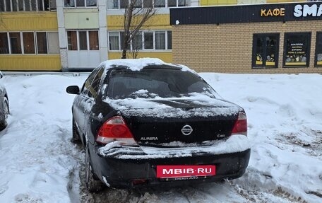 Nissan Almera Classic, 2011 год, 350 000 рублей, 4 фотография