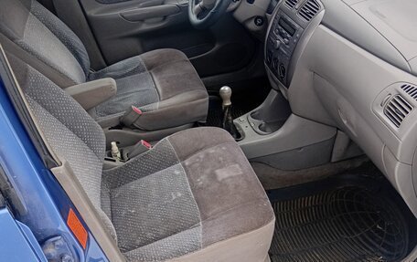 Mazda Premacy III, 2000 год, 120 000 рублей, 7 фотография