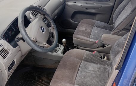 Mazda Premacy III, 2000 год, 120 000 рублей, 8 фотография