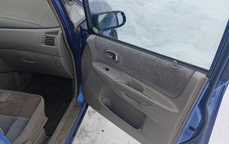 Mazda Premacy III, 2000 год, 120 000 рублей, 14 фотография