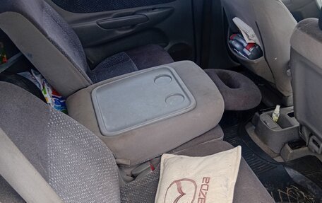 Mazda Premacy III, 2000 год, 120 000 рублей, 11 фотография