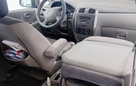 Mazda Premacy III, 2000 год, 120 000 рублей, 12 фотография