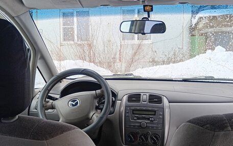 Mazda Premacy III, 2000 год, 120 000 рублей, 16 фотография