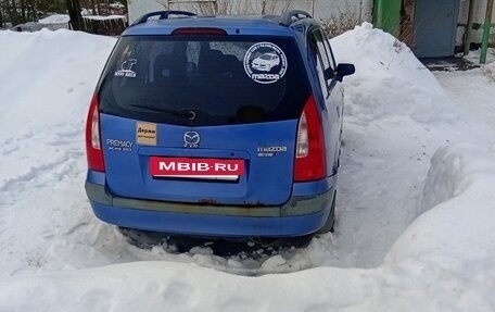 Mazda Premacy III, 2000 год, 120 000 рублей, 3 фотография