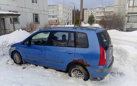 Mazda Premacy III, 2000 год, 120 000 рублей, 4 фотография