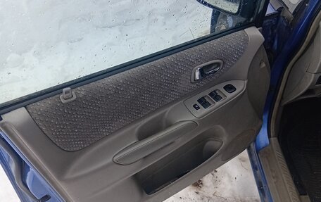 Mazda Premacy III, 2000 год, 120 000 рублей, 9 фотография