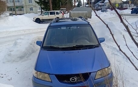 Mazda Premacy III, 2000 год, 120 000 рублей, 6 фотография