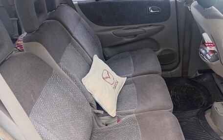 Mazda Premacy III, 2000 год, 120 000 рублей, 10 фотография