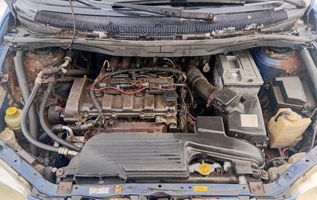 Mazda Premacy III, 2000 год, 120 000 рублей, 18 фотография