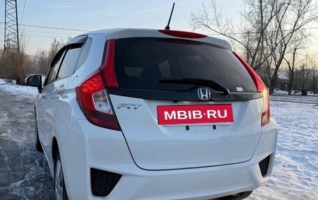 Honda Fit III, 2015 год, 900 000 рублей, 5 фотография