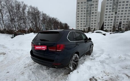 BMW X5, 2017 год, 3 800 000 рублей, 3 фотография