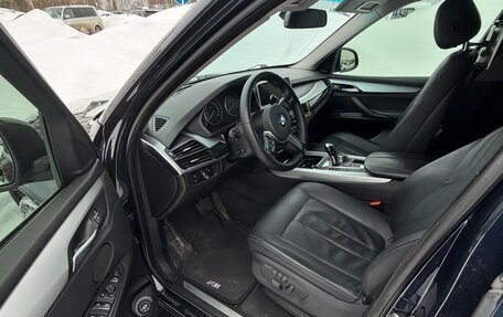 BMW X5, 2017 год, 3 800 000 рублей, 5 фотография