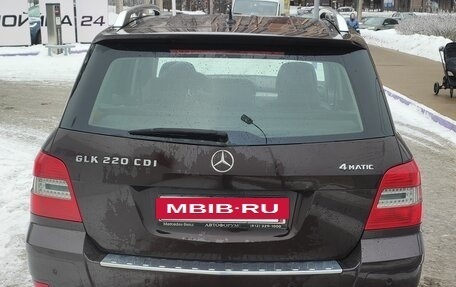 Mercedes-Benz GLK-Класс, 2011 год, 1 700 000 рублей, 5 фотография