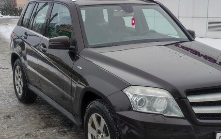Mercedes-Benz GLK-Класс, 2011 год, 1 700 000 рублей, 3 фотография
