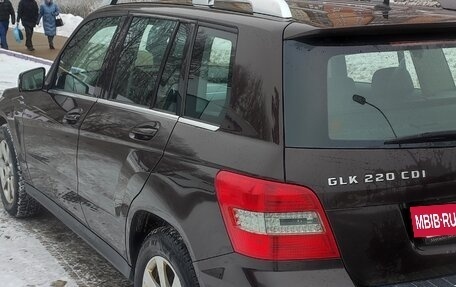 Mercedes-Benz GLK-Класс, 2011 год, 1 700 000 рублей, 6 фотография