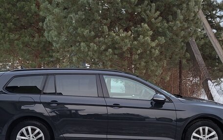 Volkswagen Passat B8 рестайлинг, 2019 год, 1 750 000 рублей, 9 фотография