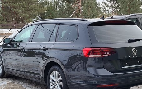 Volkswagen Passat B8 рестайлинг, 2019 год, 1 750 000 рублей, 5 фотография