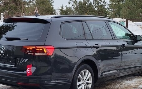 Volkswagen Passat B8 рестайлинг, 2019 год, 1 750 000 рублей, 7 фотография