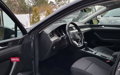 Volkswagen Passat B8 рестайлинг, 2019 год, 1 750 000 рублей, 13 фотография