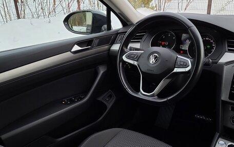 Volkswagen Passat B8 рестайлинг, 2019 год, 1 750 000 рублей, 20 фотография