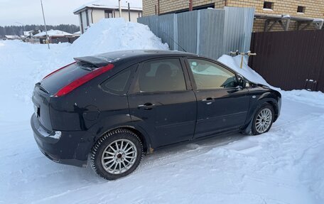 Ford Focus II рестайлинг, 2007 год, 420 000 рублей, 4 фотография