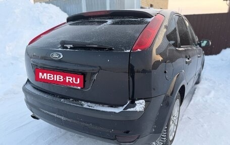 Ford Focus II рестайлинг, 2007 год, 420 000 рублей, 5 фотография