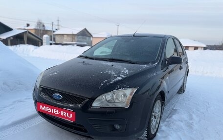 Ford Focus II рестайлинг, 2007 год, 420 000 рублей, 2 фотография