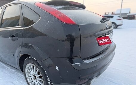 Ford Focus II рестайлинг, 2007 год, 420 000 рублей, 6 фотография