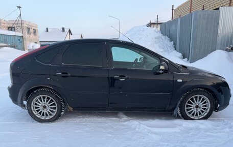 Ford Focus II рестайлинг, 2007 год, 420 000 рублей, 7 фотография