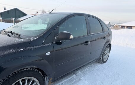 Ford Focus II рестайлинг, 2007 год, 420 000 рублей, 8 фотография
