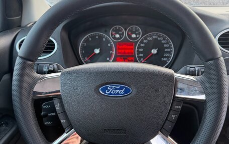 Ford Focus II рестайлинг, 2007 год, 420 000 рублей, 16 фотография