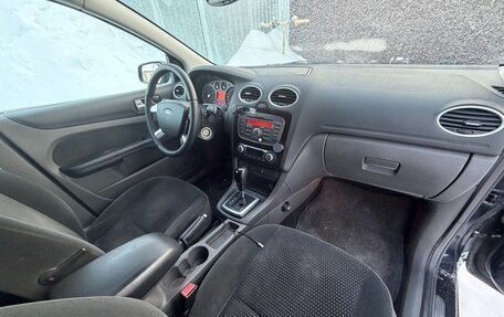 Ford Focus II рестайлинг, 2007 год, 420 000 рублей, 12 фотография