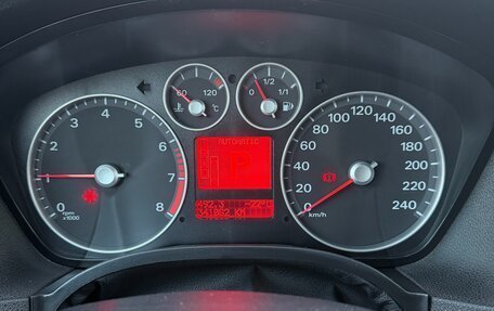 Ford Focus II рестайлинг, 2007 год, 420 000 рублей, 17 фотография