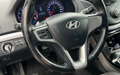 Hyundai i40 I рестайлинг, 2014 год, 1 150 000 рублей, 17 фотография