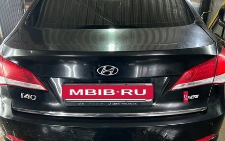 Hyundai i40 I рестайлинг, 2014 год, 1 150 000 рублей, 10 фотография