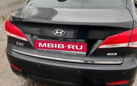 Hyundai i40 I рестайлинг, 2014 год, 1 150 000 рублей, 19 фотография