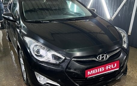 Hyundai i40 I рестайлинг, 2014 год, 1 150 000 рублей, 14 фотография
