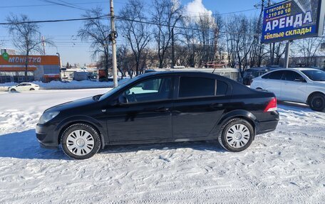 Opel Astra H, 2010 год, 570 000 рублей, 3 фотография