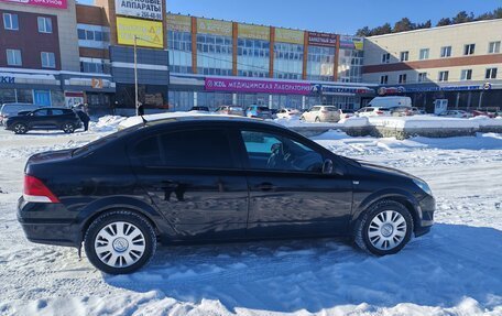 Opel Astra H, 2010 год, 570 000 рублей, 9 фотография
