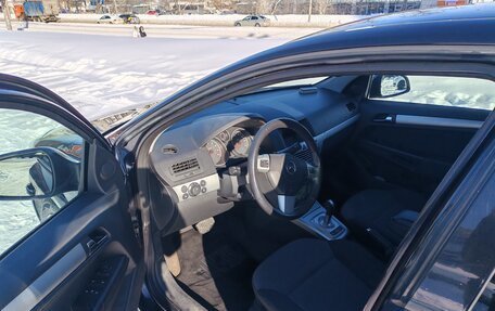 Opel Astra H, 2010 год, 570 000 рублей, 11 фотография