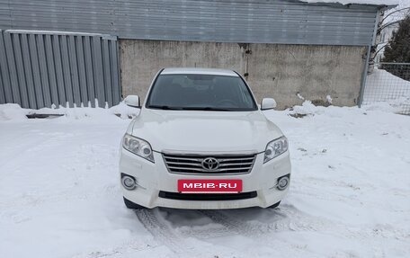 Toyota RAV4, 2011 год, 1 420 000 рублей, 3 фотография